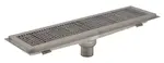Eagle Group FT-1224-SG-X Floor Trough