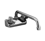 Eagle Group 303365 1800 Series 4" Center Splash-Mounted Standard Faucet