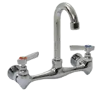 Eagle Group 313075-X 8" Center Splash-Mounted Standard Faucet