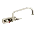 Eagle Group 313303 4" Center Deck Mounted T&S Faucet