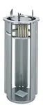 Eagle Group 381140 Director’s Choice® Unheated Unshielded Drop-In Dish Dispenser for 10" to 13-1/4" Dishes