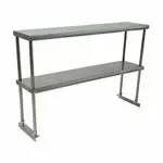 Eagle Group BPDOS-1248 (IMPORTED) BlendPort® Work Table Overshelf
