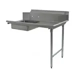 Eagle Group BPSDT-84R-16/3 BlendPort® Soiled Dishtable