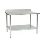 Eagle Group BPT-2424EB-BS BlendPort® Deluxe Series Work Table