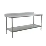 Eagle Group BPT-3024SEB-BS BlendPort® Deluxe Series Work Table