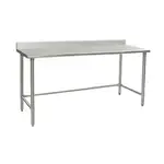 Eagle Group BPT-3024STEB-BS BlendPort® Deluxe Series Work Table