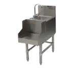Eagle Group BS14-24 Underbar Blender Station - 14" L x 24"D