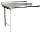 Eagle Group CDTR-72-16/4-SL-X Clean Dishtable