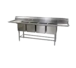 Eagle Group FN2064-4-18R-14/3 Spec-Master® FN Series Sink
