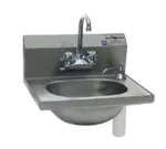 Eagle Group HSA-10-F-DS Hand Sink