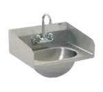 Eagle Group HSA-10-F-LRS Hand Sink