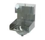 Eagle Group HSA-10-FDPE-LRS Hand Sink