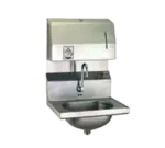 Eagle Group HSA-10-FDPEE Hand Sink