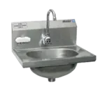 Eagle Group HSA-10-FE-B-NB-MG Hand Sink