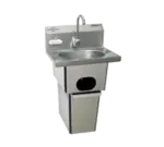 Eagle Group HSA-10-FE-B-T-NB-MG Hand Sink