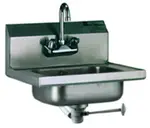 Eagle Group HSA-10-FO Hand Sink