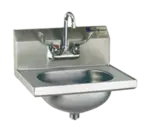 Eagle Group HSA-10-FW-1X Hand Sink