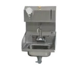 Eagle Group HSA-10-FWLDP-LRS Hand Sink