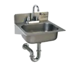Eagle Group HSAE-10-FA Hand Sink