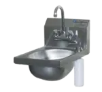 Eagle Group HSAN-10-F-DS Hand Sink