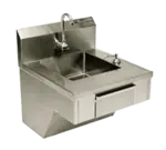 Eagle Group HSAP-14-ADA-F-EB-X Hand Sink