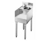 Eagle Group MA4-18 Underbar Blender Station - 12"L x 19-1/2"D