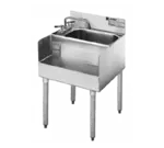 Eagle Group MA7-22-X Underbar Blender Station - 18"W x 23-1/2"D x 33-1/2"H