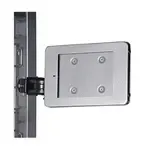 Eagle Group QARM Q-LEVER Flat Panel Monitor Arm,  pivoting,  universal VESA mount