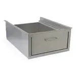 Eagle Group QDRAWER-1 Q-LEVER Drawer,  (1) 6"H drawer,  ball bearing drawers slides