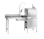 Eagle Group SDTL-96-16/3-SL-X Soiled Dishtable