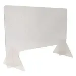 Eagle Group YJ-4278-00 Eagle Breath Shield,  countertop,  35-1/2" W horizontal orientation