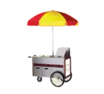Eagle Group HDC48-120NYF Hot Food Merchandising Cart