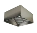 Eagle Group HES96-108 SpecAIR" Exhaust Hood