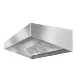 Eagle Group HES96-96 SpecAIR" Exhaust Hood