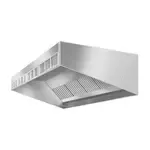 Eagle Group HESFA96-48 SpecAIR" Exhaust Hood