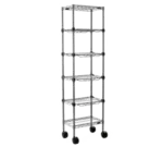 Eagle Group MC1422-54-4V Aisle Merchandising Cart