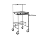 Eagle Group MCWS2424S-P Mobile Computer Workstation