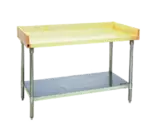 Eagle Group MT3096B-BS Baker's Table