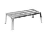Eagle Group NDR243612-A-X Nesting Dunnage Rack