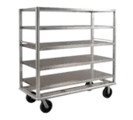 Eagle Group QM2966-4-SR/D Queen Mary Banquet Cart