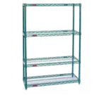 Eagle Group S4-74-2436VG-X Starter Shelving Unit