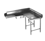Eagle Group SDTCR-72-16/3 Soiled Dishtable