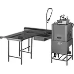 Eagle Group SDTLR-72-14/3 Spec-Master Soiled Dishtable
