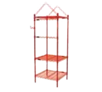 Eagle Group SGD2424R Soft Goods Display Unit