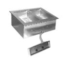 Eagle Group SGDI-2-240T6-D Hot Food Well Unit