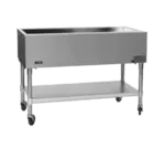 Eagle Group SPCP-3 Portable Cold Pan Table