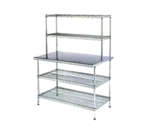 Eagle Group T2448EW-2 AdjusTable Work Surface System