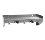 Eagle US0824-16/3-X Utility Shelf with Mop Hanger