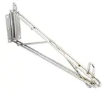 Eagle WB24-C-X Stationary Wire Wall Mount