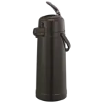 Service Ideas ECAL22PBLK Eco-Air® Airpot